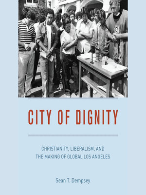 cover image of City of Dignity